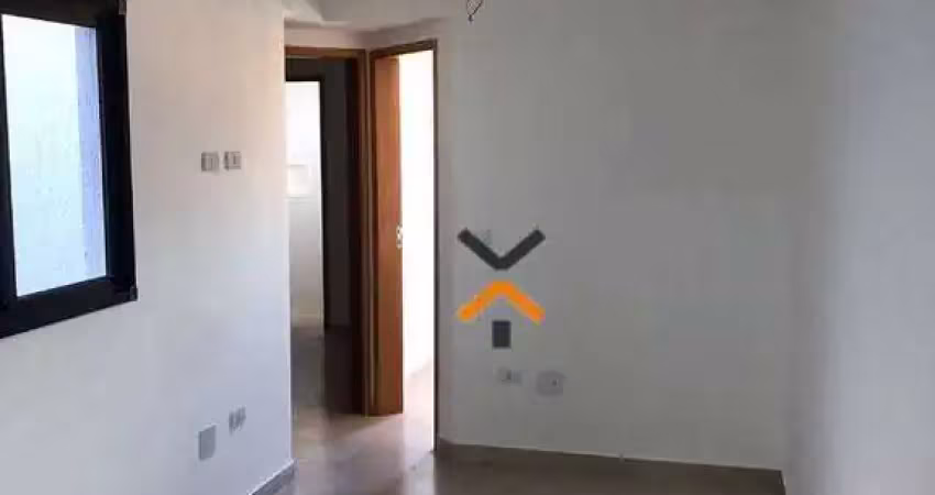 Cobertura com 2 dormitórios à venda, 100 m² por r$ 516.000,00 - parque oratório - santo andré/sp