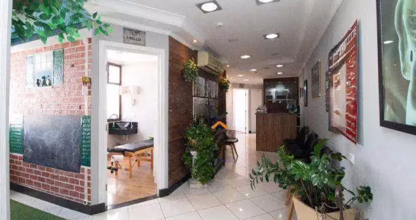 Sala para alugar, 77 m² por r$ 4.272,04/mês - centro - são bernardo do campo/sp