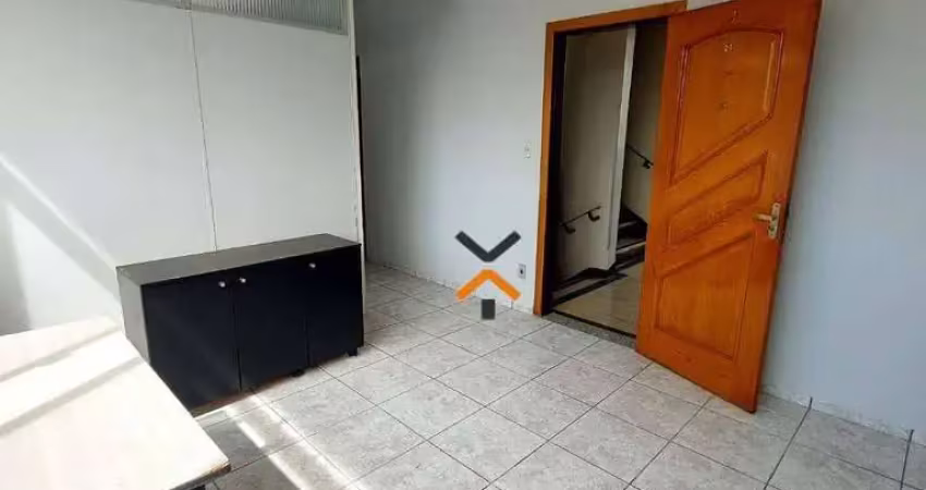 Sala, 77 m² - venda por r$ 210.000,00 ou aluguel por r$ 1.909,00/mês - centro - são bernardo do campo/sp
