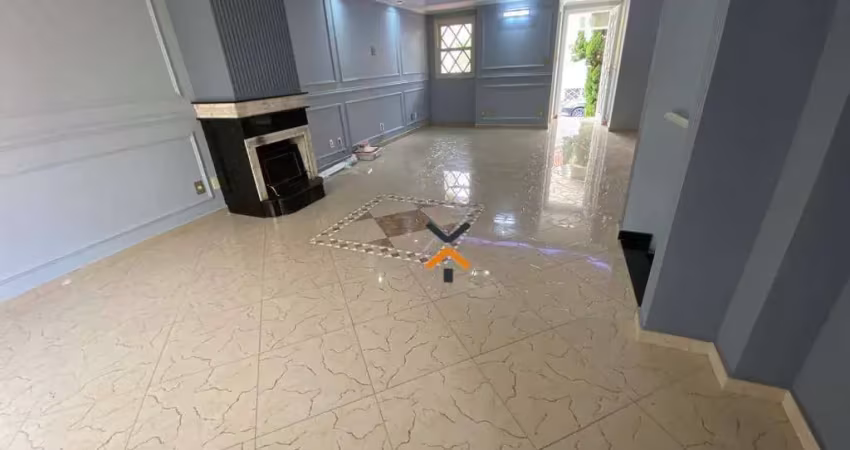 Sobrado com 5 dormitórios para alugar, 389 m² por r$ 11.716,00/mês - jardim são caetano - são caetano do sul/sp