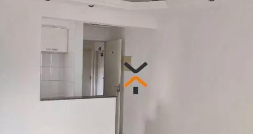 Apartamento com 2 dormitórios para alugar, 50 m² por R$ 2.249,00/mês - Demarchi - São Bernardo do Campo/SP