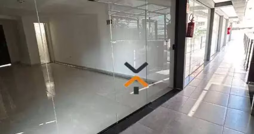Loja para alugar, 48 m² por r$ 3.015,11/mês - vila curuçá - santo andré/sp