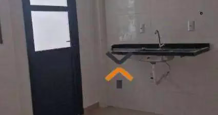 Apartamento com 2 dormitórios para alugar, 47 m² por R$ 2.250,00/mês - Parque Oratório - Santo André/SP