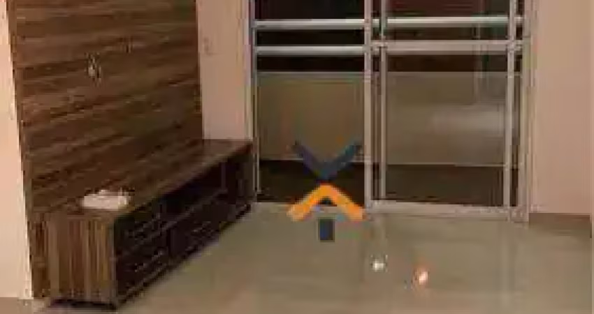 Apartamento com 2 dormitórios para alugar, 55 m² por R$ 3.097,49/mês - Assunção - São Bernardo do Campo/SP
