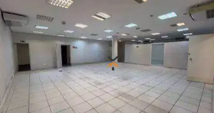 Salão para alugar, 440 m² por r$ 23.491,67/mês - vila gilda - santo andré/sp