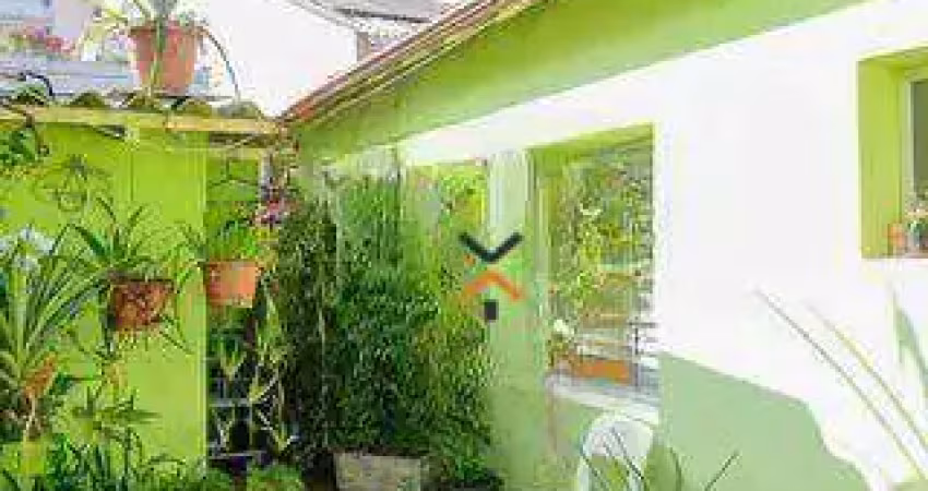 Casa com 3 dormitórios à venda, 102 m² por r$ 850.000,00 - santa paula - são caetano do sul/sp