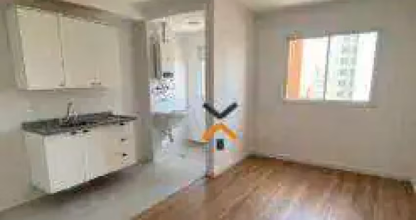 Apartamento com 2 dormitórios para alugar, 53 m² por R$ 3.150,00/mês - Centro - Santo André/SP
