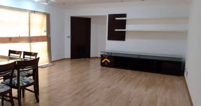 Apartamento com 2 dormitórios à venda, 190 m² por r$ 1.450.000,00 - vila valparaíso - santo andré/sp