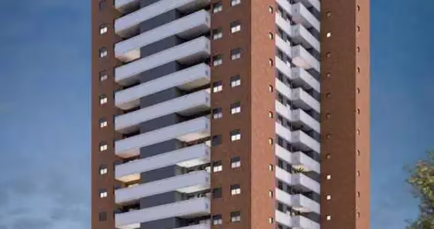 Apartamento com 2 quartos à venda na Rua dos Coqueiros, Campestre, Santo André