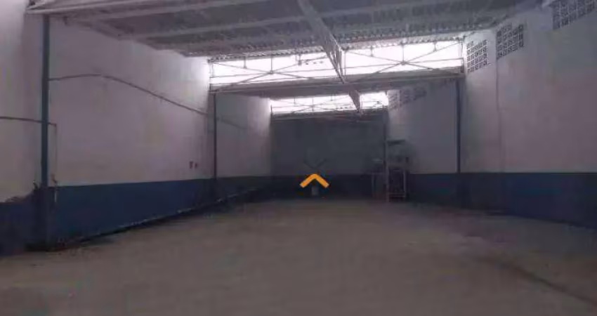 Galpão para alugar, 430 m² por r$ 13.293,00/mês - vila marlene - são bernardo do campo/sp