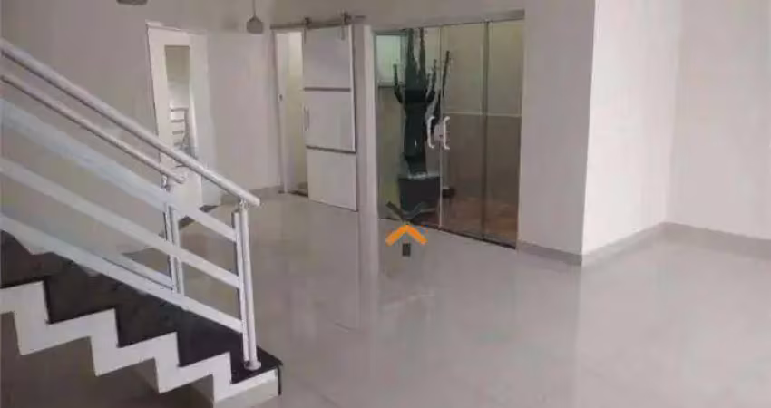 Sobrado com 3 dormitórios à venda, 256 m² por r$ 1.484.000,00 - vila lusitânia - são bernardo do campo/sp
