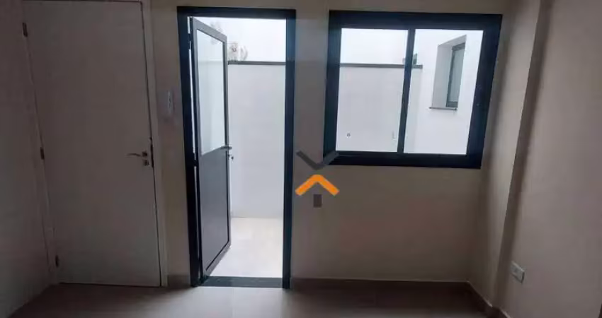Apartamento com 2 dormitórios à venda, 50 m² por r$ 383.000,00 - vila gilda - santo andré/sp