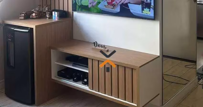 Apartamento com 2 dormitórios à venda, 53 m² por r$ 278.000,00 - santa terezinha - são bernardo do campo/sp