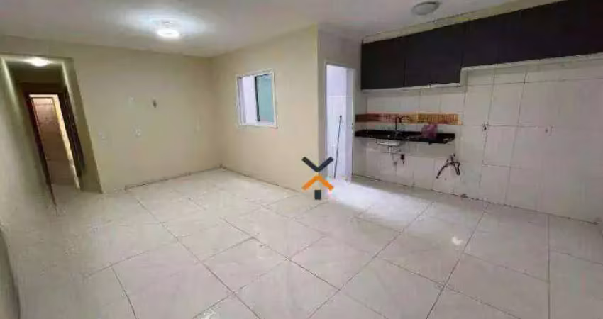Apartamento com 3 dormitórios para alugar, 92 m² por r$ 2.711,75/mês - parque oratório - santo andré/sp