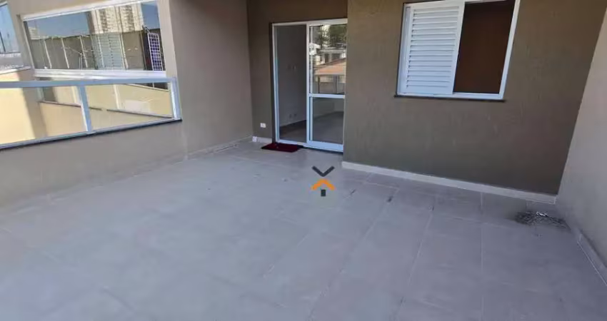 Apartamento com 2 dormitórios para alugar, 63 m² por r$ 2.410,00/mês - vila ida - diadema/sp