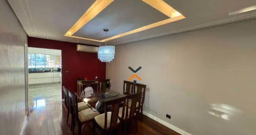 Sobrado com 3 dormitórios à venda, 452 m² por r$ 1.600.000,00 - osvaldo cruz - são caetano do sul/sp