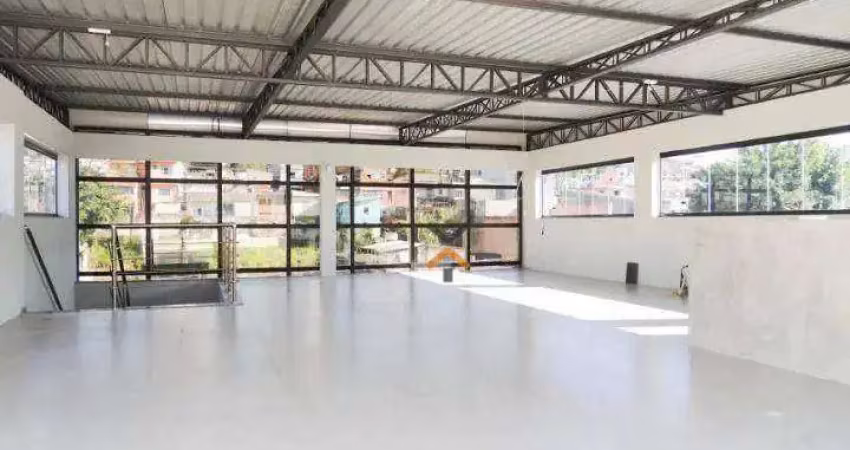 Galpão à venda, 777 m² por r$ 4.500.000,00 - parque joão ramalho - santo andré/sp
