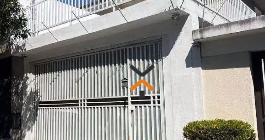 Casa com 3 dormitórios à venda, 200 m² por r$ 1.200.000,00 - jardim - santo andré/sp