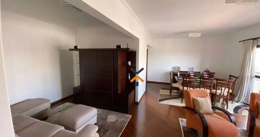 Apartamento com 4 dormitórios à venda, 185 m² por r$ 650.000,00 - baeta neves - são bernardo do campo/sp