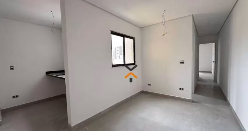 Cobertura com 2 dormitórios, 92 m² - venda por r$ 530.000,00 ou aluguel por r$ 2.800,00/mês - vila são pedro - santo andré/sp