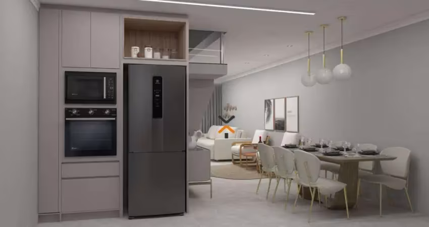 Sobrado com 3 dormitórios à venda, 150 m² por r$ 760.000,00 - paulicéia - são bernardo do campo/sp