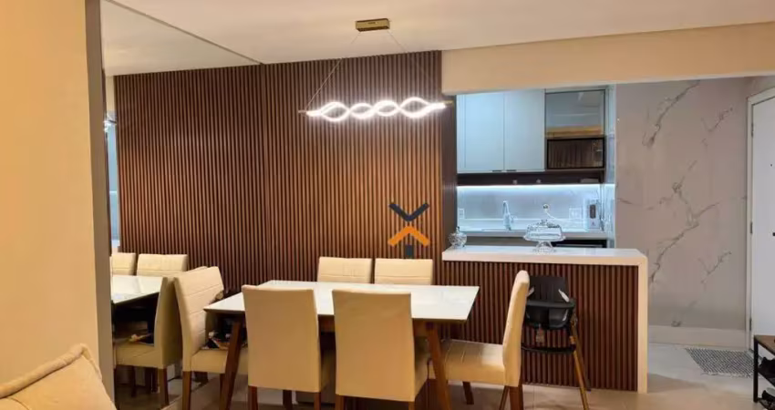 Apartamento com 3 dormitórios à venda, 91 m² por r$ 895.000,00 - vila lusitânia - são bernardo do campo/sp