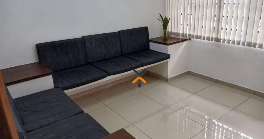 Sobrado para alugar, 110 m² por r$ 3.904,00/mês - centro - santo andré/sp