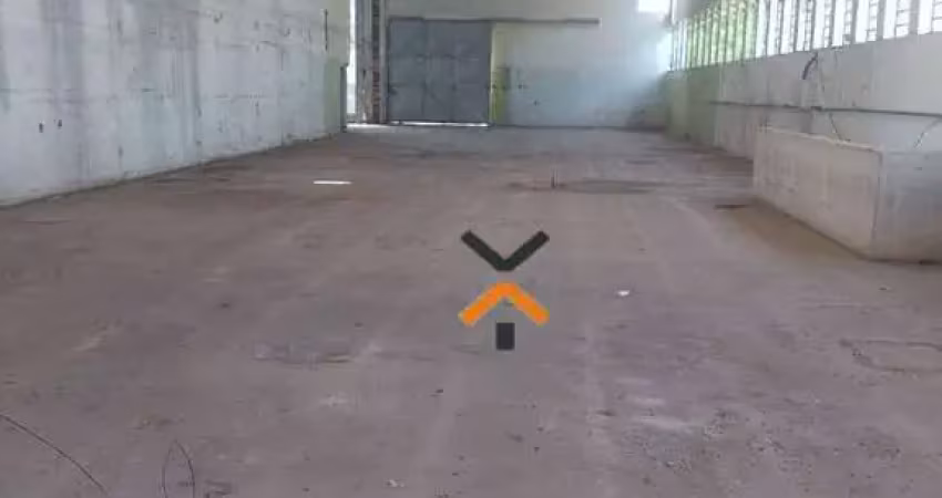 Galpão para alugar, 600 m² por r$ 20.000,00/mês - jardim jamaica - santo andré/sp