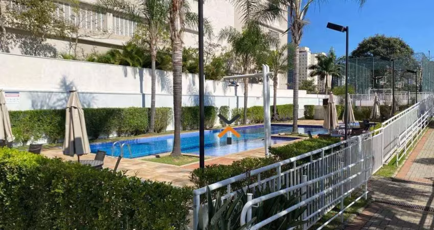 Apartamento com 3 dormitórios à venda, 80 m² por r$ 770.000,00 - rudge ramos - são bernardo do campo/sp