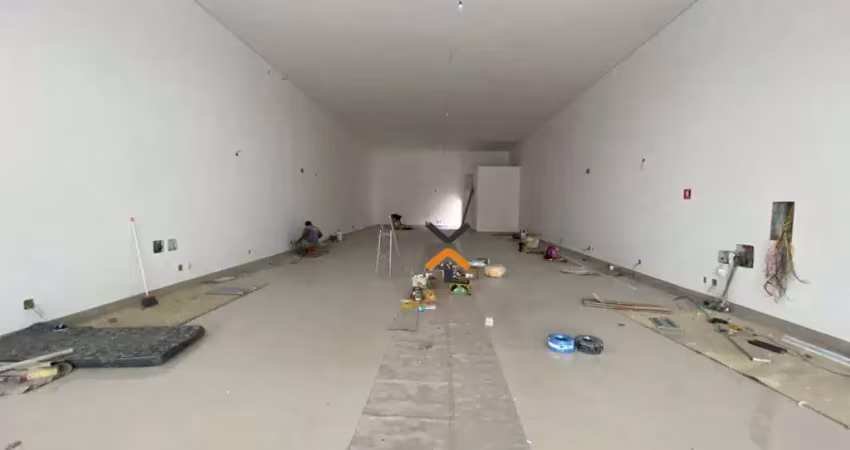 Galpão para alugar, 400 m² por r$ 15.900,01/mês - vila suíça - santo andré/sp