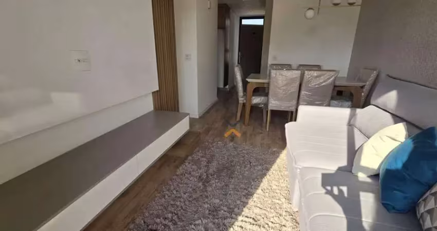 Apartamento com 2 dormitórios à venda, 60 m² por r$ 740.000,00 - vila alpina - santo andré/sp