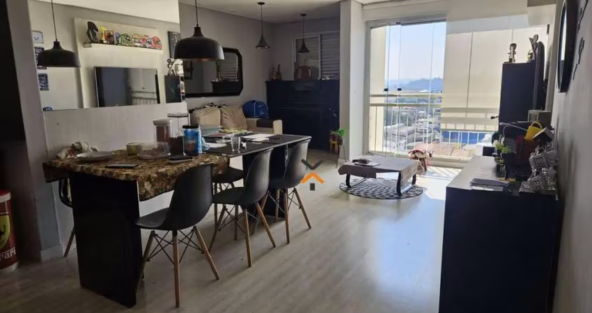 Apartamento à venda, 58 m² por r$ 409.000,00 - paulicéia - são bernardo do campo/sp