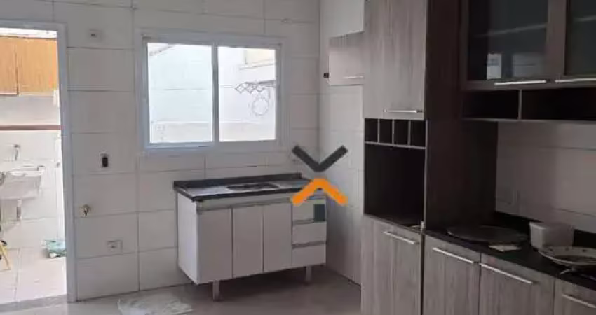 Sobrado com 2 dormitórios à venda, 77 m² por r$ 395.000,00 - jardim stetel - santo andré/sp