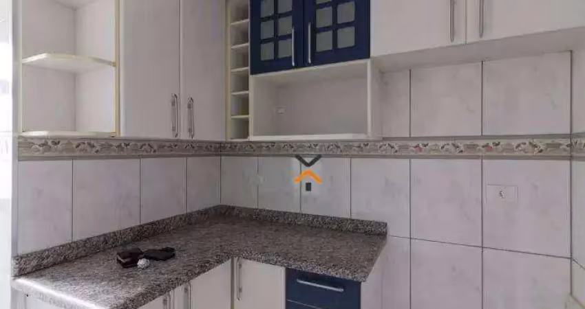 Apartamento com 2 dormitórios à venda, 54 m² por r$ 240.000,00 - santa terezinha - são bernardo do campo/sp