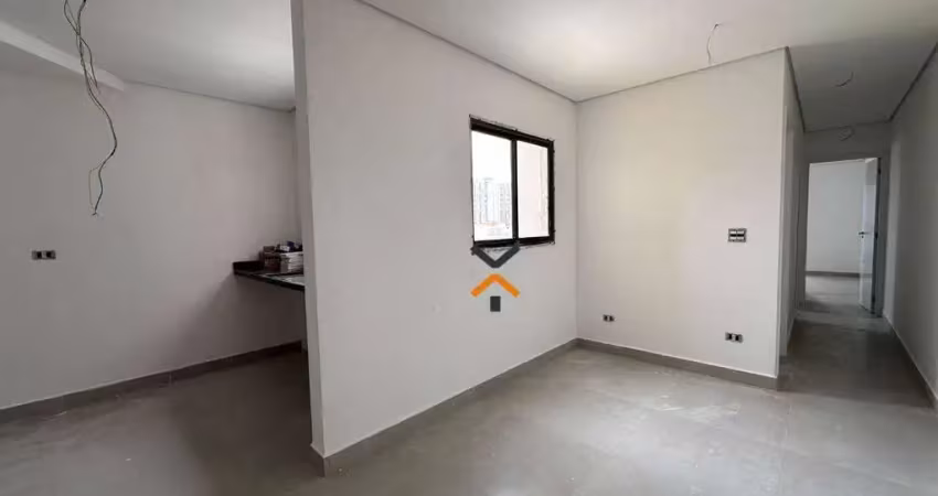 Cobertura com 2 dormitórios, 92 m² - venda por r$ 530.000,00 ou aluguel por r$ 2.800,00/mês - vila são pedro - santo andré/sp