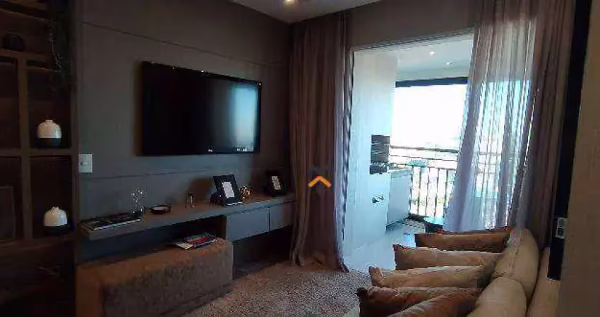Apartamento com 2 dormitórios à venda, 58 m² por r$ 566.000,00 - vila gonçalves - são bernardo do campo/sp