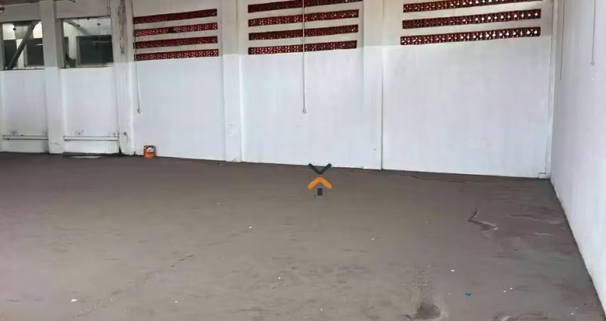 Salão para alugar, 400 m² por r$ 5.702,50/mês - vila metalúrgica - santo andré/sp