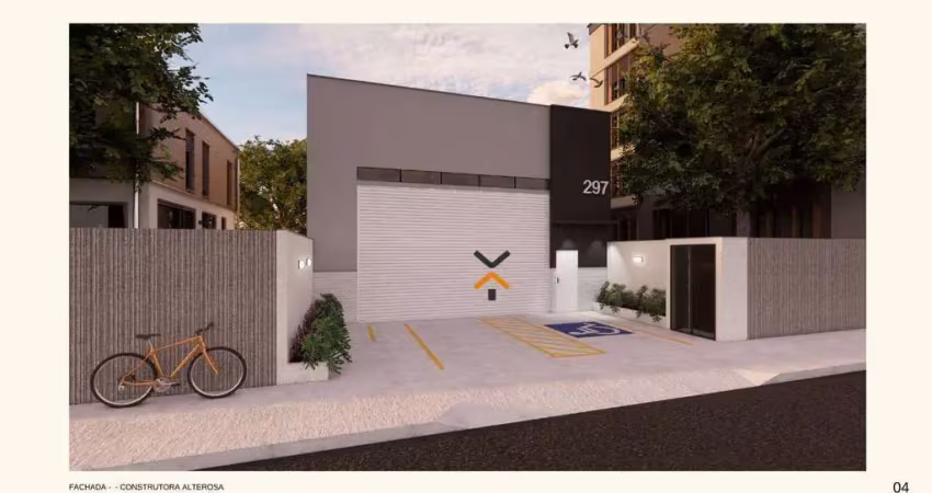 Galpão, 240 m² - venda por r$ 1.000.000,00 ou aluguel por r$ 8.975,00/mês - vila humaitá - santo andré/sp