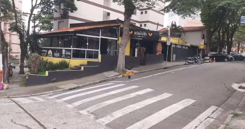 Terreno à venda, 460 m² por r$ 1.650.000,00 - jardim nova petrópolis - são bernardo do campo/sp