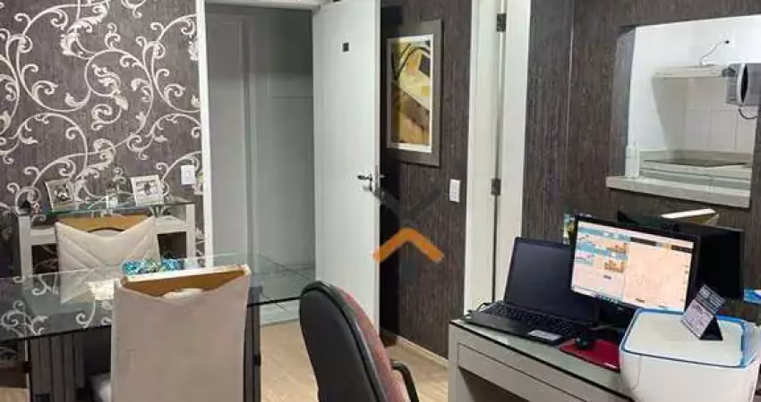 Apartamento à venda, 44 m² por r$ 375.000,00 - casa branca - santo andré/sp