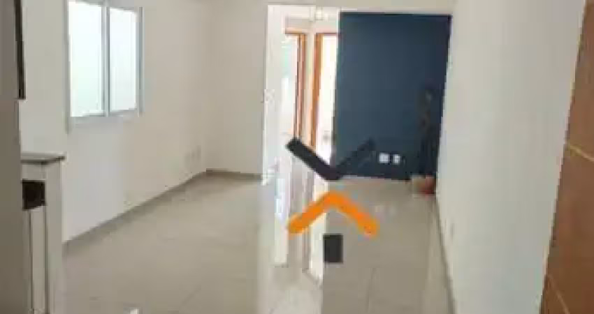 Cobertura com 2 dormitórios, 110 m² - venda por r$ 526.000,00 ou aluguel por r$ 2.709,00/mês - vila assunção - santo andré/sp