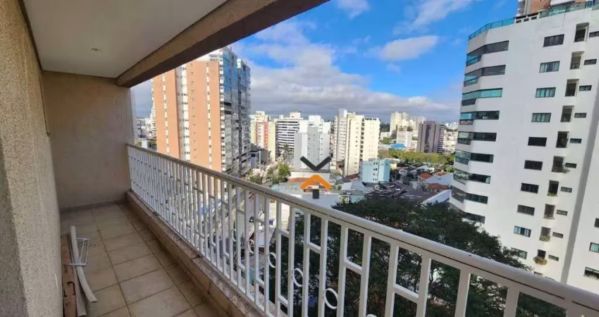 Apartamento com 3 dormitórios à venda, 97 m² por r$ 740.000,00 - centro - são bernardo do campo/sp