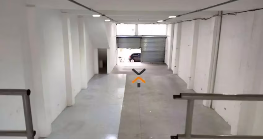 Salão para alugar, 269 m² por r$ 8.493,91/mês - utinga - santo andré/sp