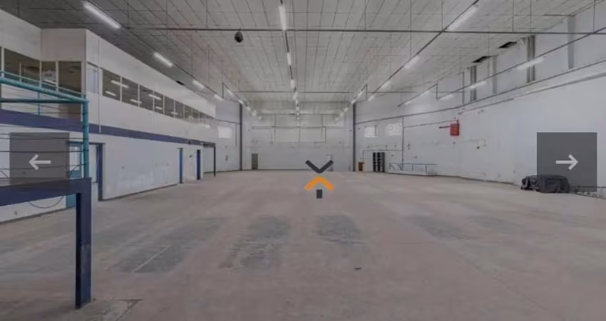 Galpão à venda, 1404 m² por r$ 7.450.000,00 - vila alpina - santo andré/sp