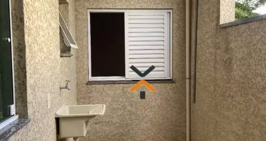 Apartamento com 2 dormitórios à venda, 55 m² por r$ 390.000,00 - vila guiomar - santo andré/sp