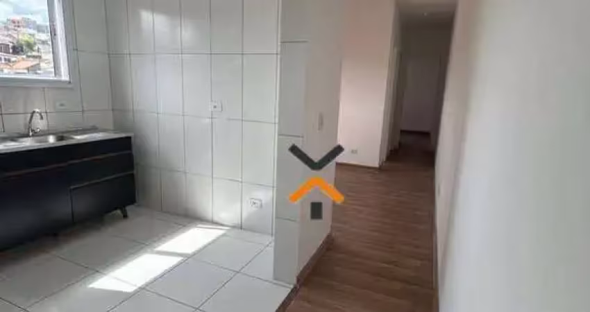 Apartamento com 2 dormitórios, 55 m² - venda por r$ 299.000,00 ou aluguel por r$ 2.098,01/mês - vila curuçá - santo andré/sp