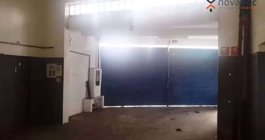 Salão à venda, 270 m² por r$ 1.595.000,00 - vila alto de santo andré - santo andré/sp