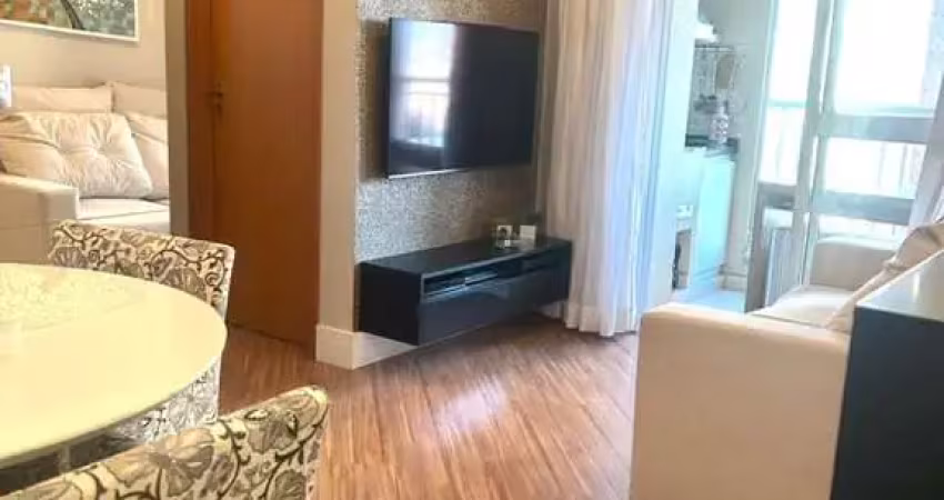 Apartamento com 2 dormitórios à venda, 62 m² por r$ 710.000,00 - barcelona - são caetano do sul/sp