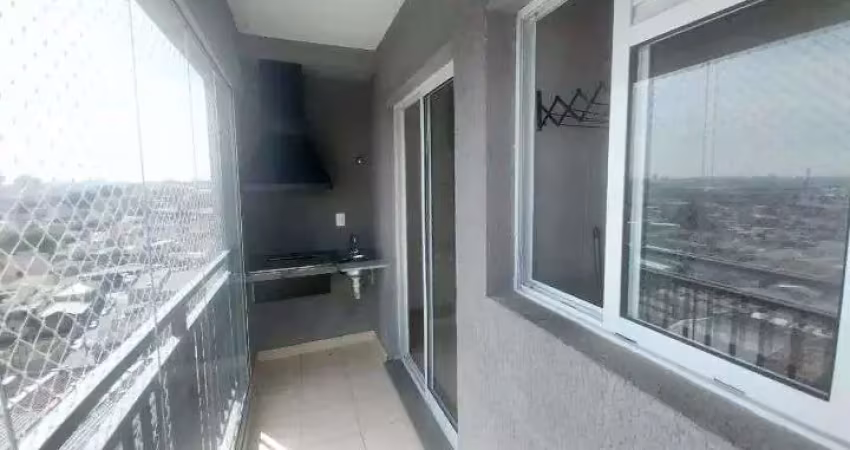 Apartamento com 2 dormitórios para alugar, 59 m² por r$ 2.875/mês - utinga - santo andré/sp