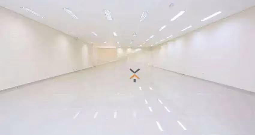 Prédio para alugar, 860 m² por r$ 42.300,01/mês - jardim - santo andré/sp